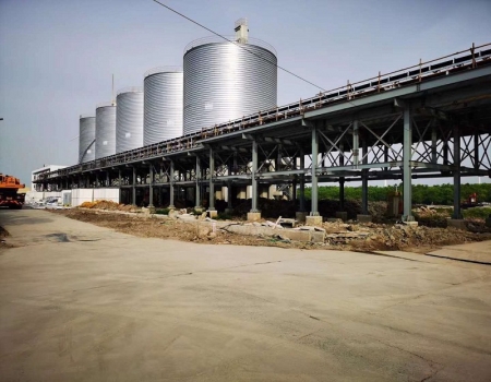 上海老港廢棄物處置中心